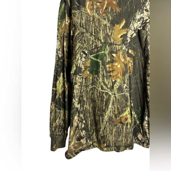 RedHead Men’s Camo Hunting Outdoor Long Sleeve Short Size XL - Picture 2 of 11